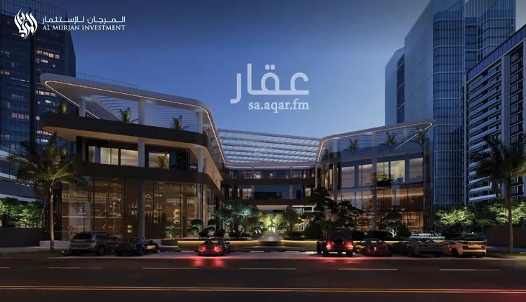 محل للإيجار في شارع الحصيني, حي الأندلس, مدينة جدة, منطقة مكة المكرمة صورة 4