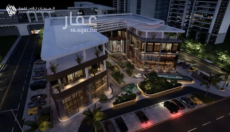 محل للإيجار في شارع الحصيني, حي الأندلس, مدينة جدة, منطقة مكة المكرمة صورة 2