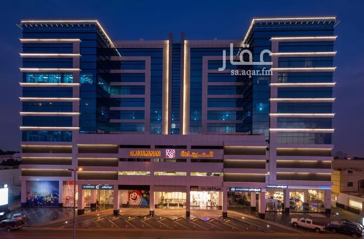 عمارة للإيجار في شارع الامير سلطان, حي الروضة, مدينة جدة, منطقة مكة المكرمة صورة 2