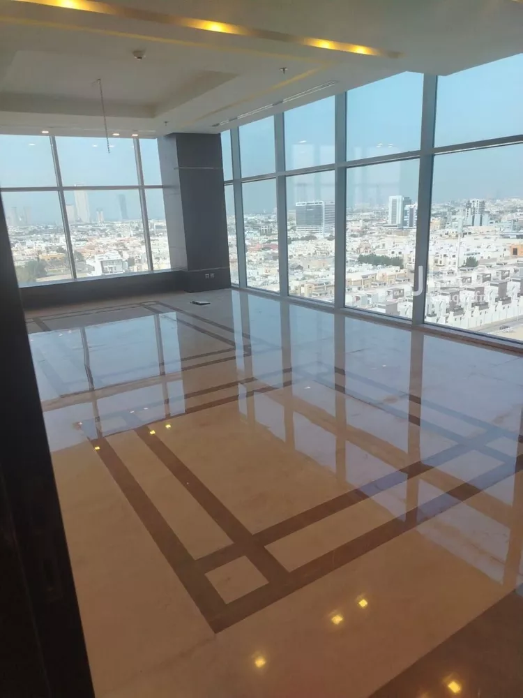 مكتب تجاري للإيجار في شارع الامير سلطان, حي الروضة, مدينة جدة, منطقة مكة المكرمة صورة 3