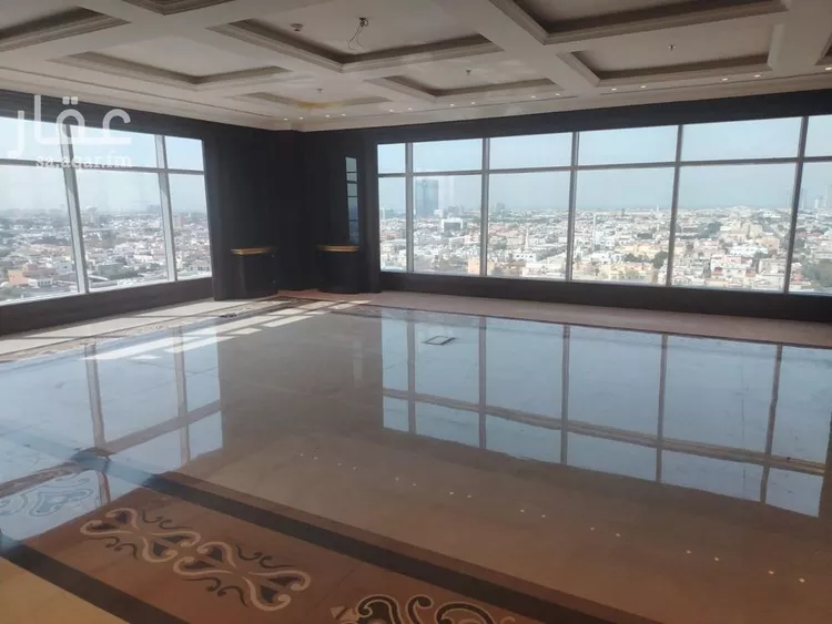 مكتب تجاري للإيجار في شارع الامير سلطان, حي الروضة, مدينة جدة, منطقة مكة المكرمة صورة 2