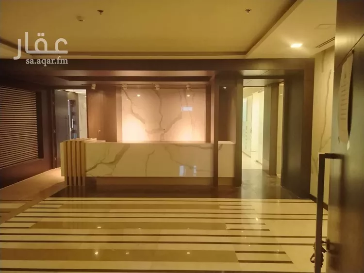 مكتب تجاري للإيجار في شارع الامير سلطان, حي الروضة, مدينة جدة, منطقة مكة المكرمة