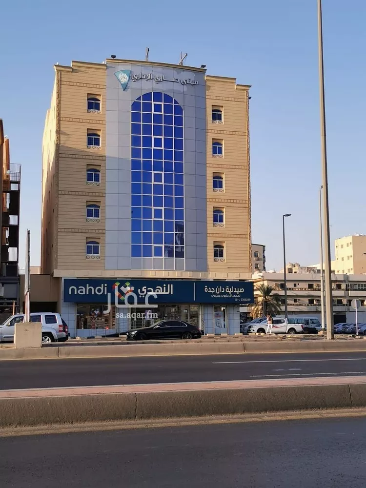 Commercial Office for Rent in Jeddah As Salamah