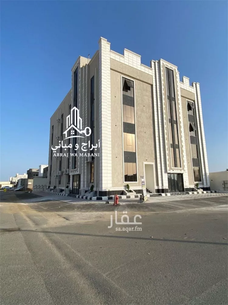 شقة للبيع في شارع عمر المختار, حي الرحاب 2, مدينة جازان, منطقة جازان