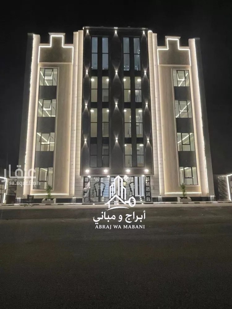 شقة للبيع في شارع عمر المختار, حي الرحاب 2, مدينة جازان, منطقة جازان