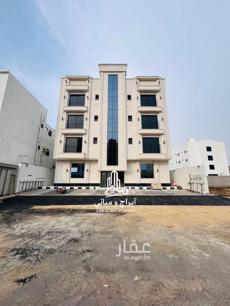 شقة للبيع في حي الرحاب 1, مدينة جازان, منطقة جازان