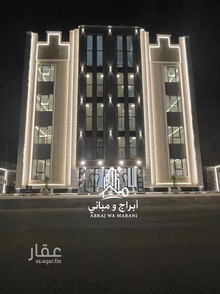 شقة للبيع في شارع عمر المختار, حي الرحاب 2, مدينة جازان, منطقة جازان