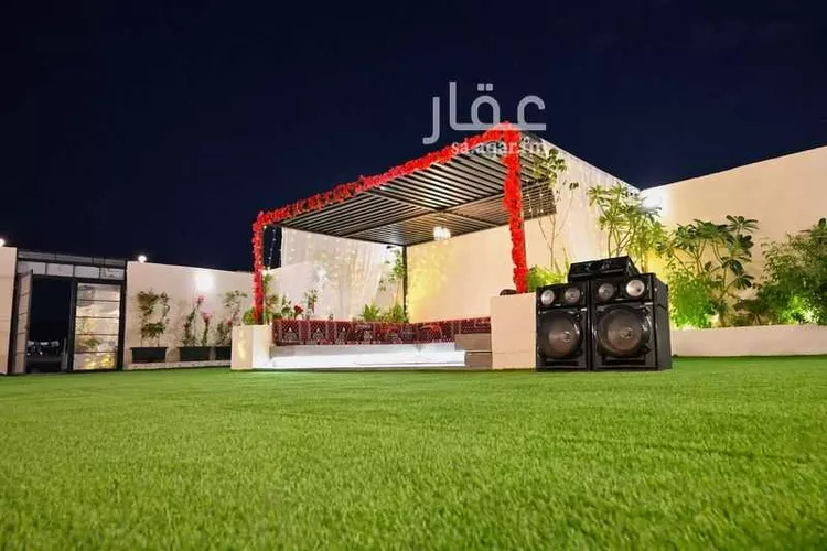 شاليه واستراحة للحجز في حي ، شارع يحيى بن معين ، حي الغابة ، المدينة المنورة ، منطقة المدينة المنورة صورة 5