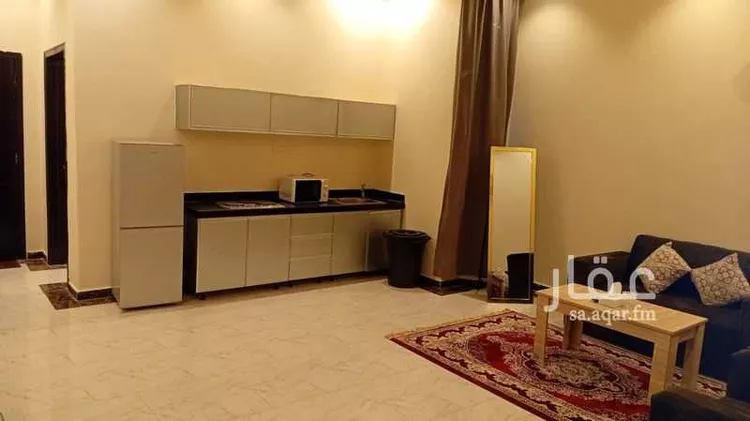 شقة مفروشة للحجز في شارع الأمير بندر بن عبد العزي ، حي المعيزلة ، الرياض ، منطقة الرياض صورة 3