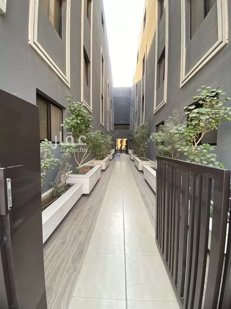 شقة للإيجار في شارع الربيع, حي النرجس, مدينة الرياض, منطقة الرياض صورة 2