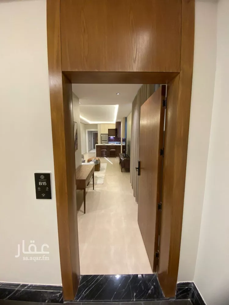 شقة للإيجار في شارع الربيع, حي النرجس, مدينة الرياض, منطقة الرياض صورة 3