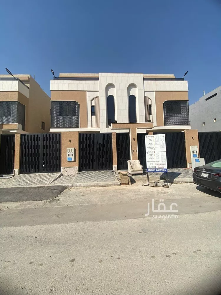 فيلا للبيع في شارع إبراهيم بن حسين, حي الرمال, مدينة الرياض, منطقة الرياض