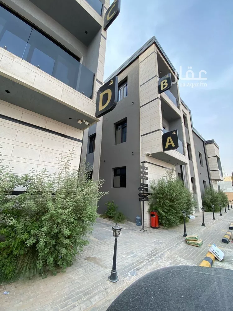 شقة للإيجار في شارع ابن البرهان النحاس, حي الرمال, مدينة الرياض, منطقة الرياض صورة 2