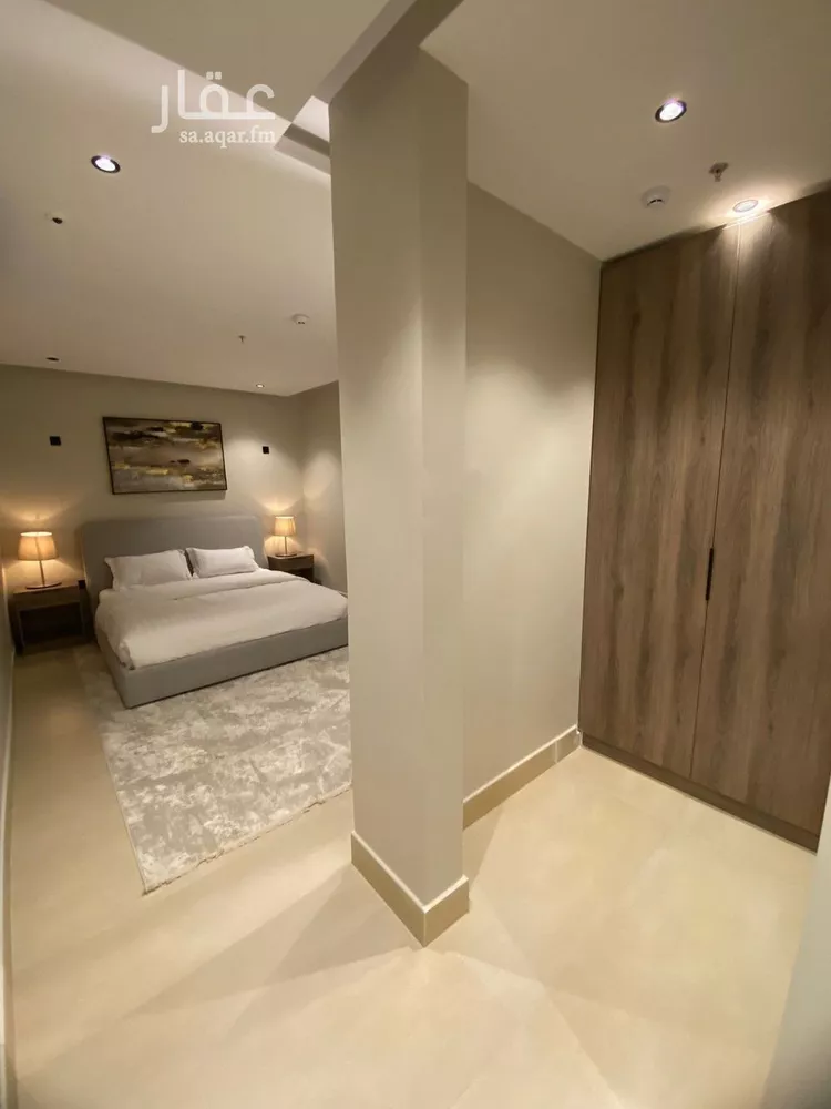 شقة للإيجار في شارع الربيع, حي النرجس, مدينة الرياض, منطقة الرياض صورة 4