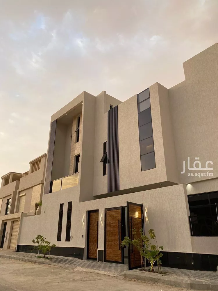 فيلا للبيع في شارع احمد الكازرونى, حي المهدية, مدينة الرياض, منطقة الرياض
