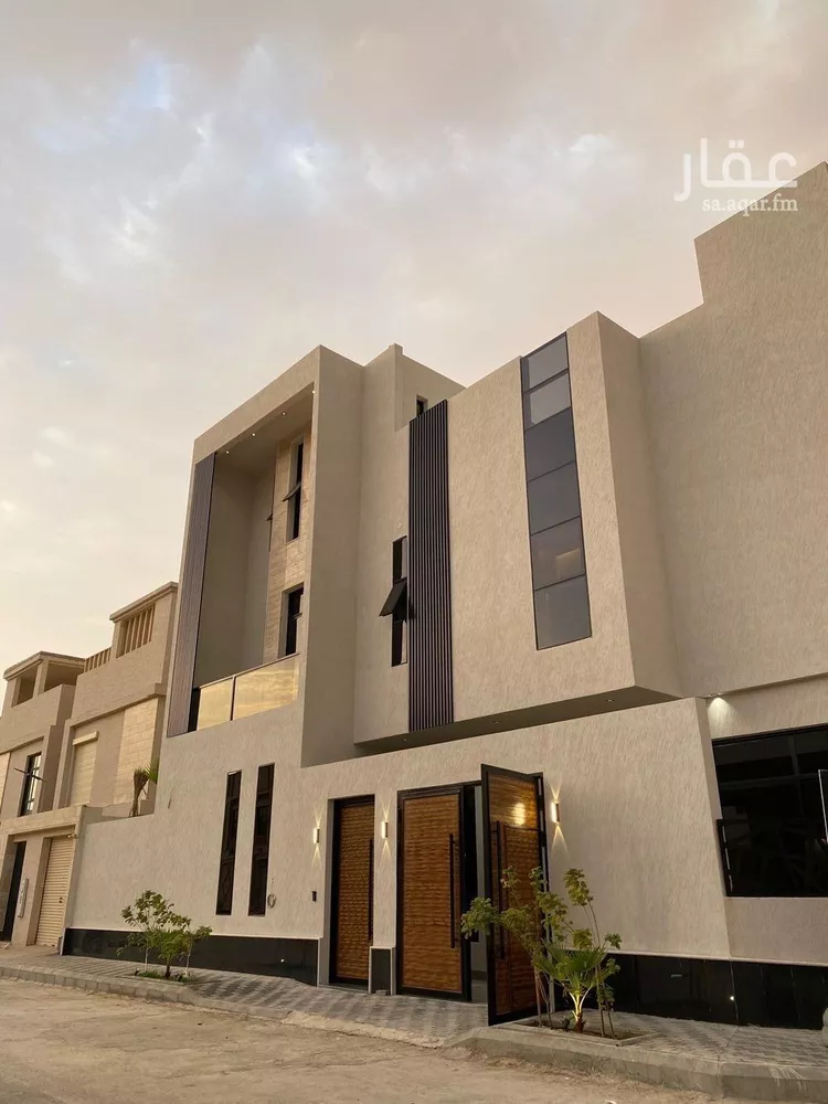 فيلا للبيع في شارع احمد الكازرونى, حي المهدية, مدينة الرياض, منطقة الرياض