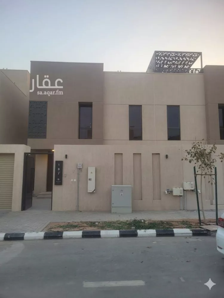 فيلا للإيجار في شارع أشجع السلمي, حي النرجس, مدينة الرياض, منطقة الرياض