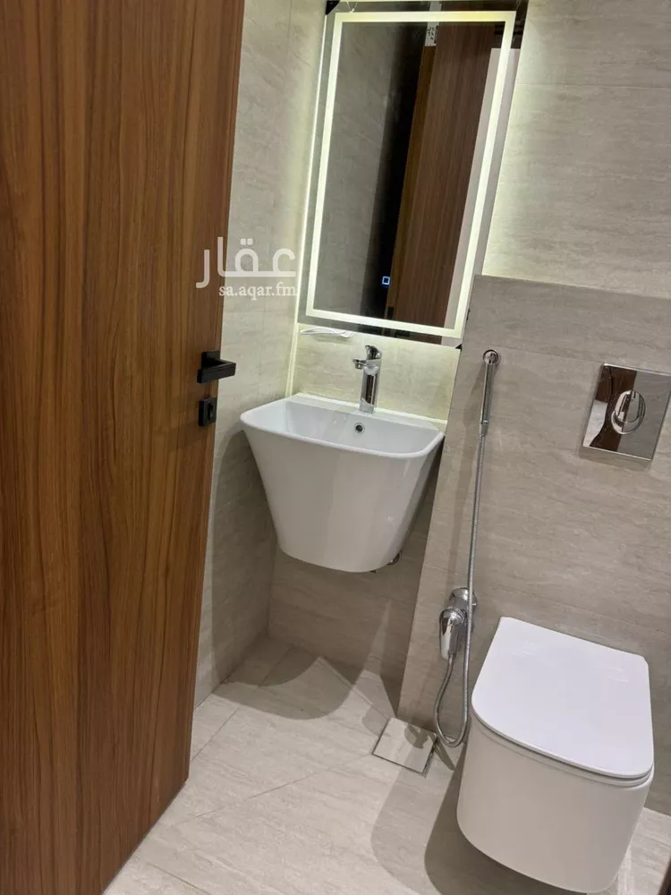 شقة للإيجار في شارع الفرعة, حي الياسمين, مدينة الرياض, منطقة الرياض صورة 3