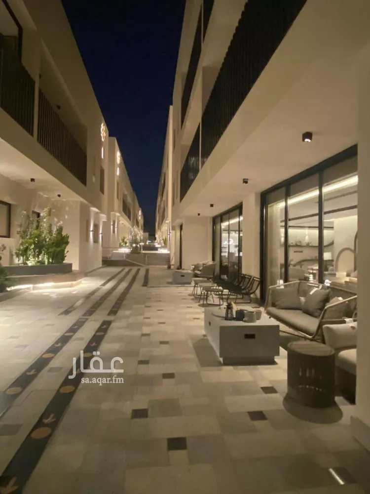 شقة للإيجار في شارع ثابت العوفي, حي النرجس, مدينة الرياض, منطقة الرياض صورة 2