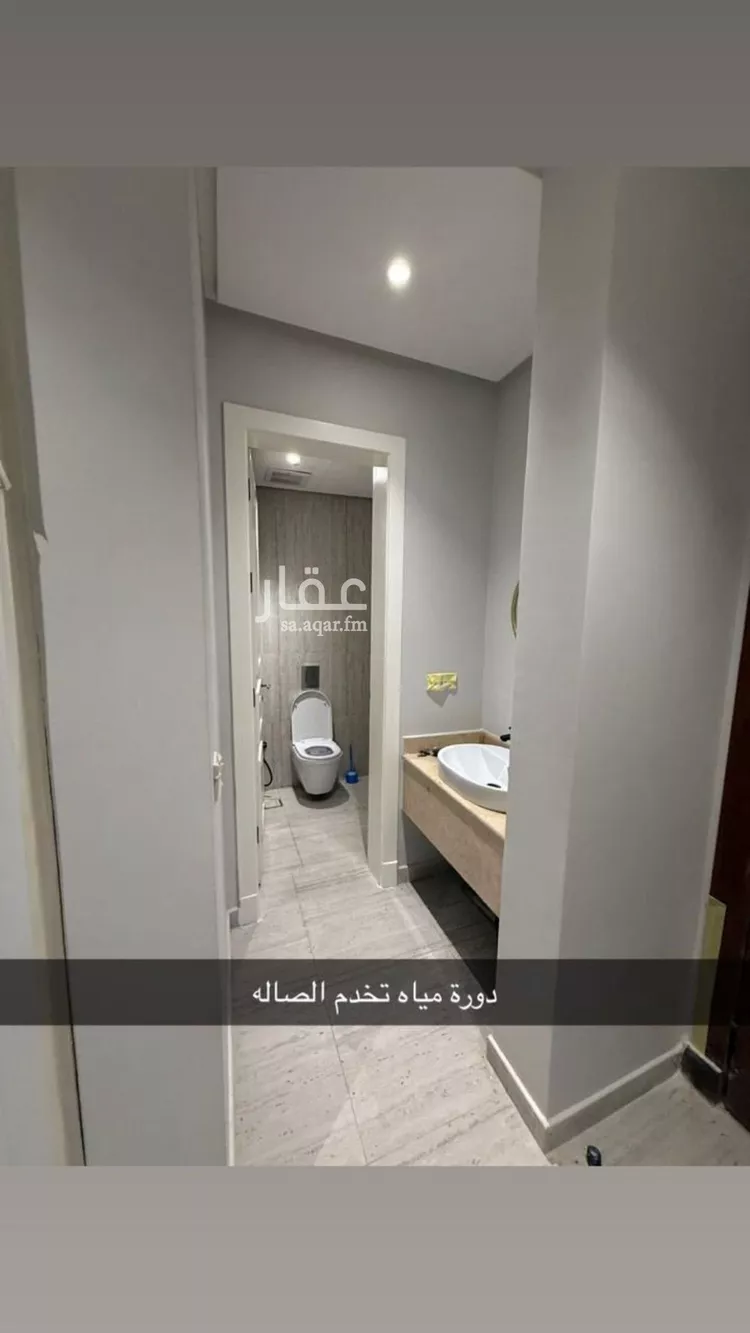 شقة للإيجار في شارع الفرعة, حي الياسمين, مدينة الرياض, منطقة الرياض صورة 4