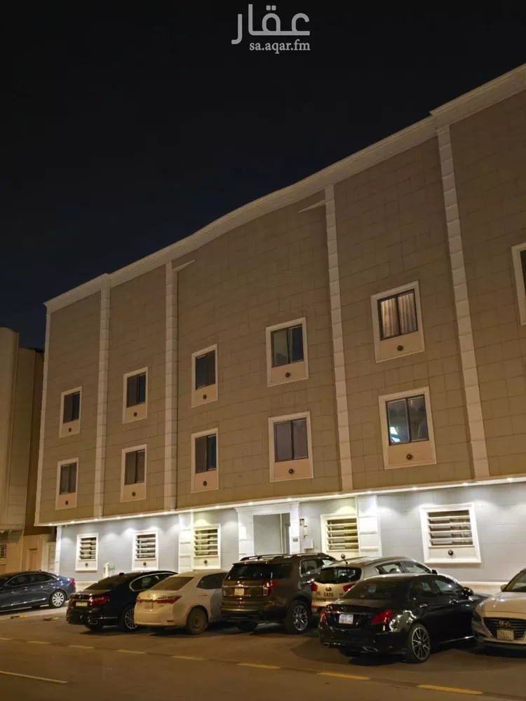 شقة للإيجار في شارع الحماسة, حي الملقا, مدينة الرياض, منطقة الرياض