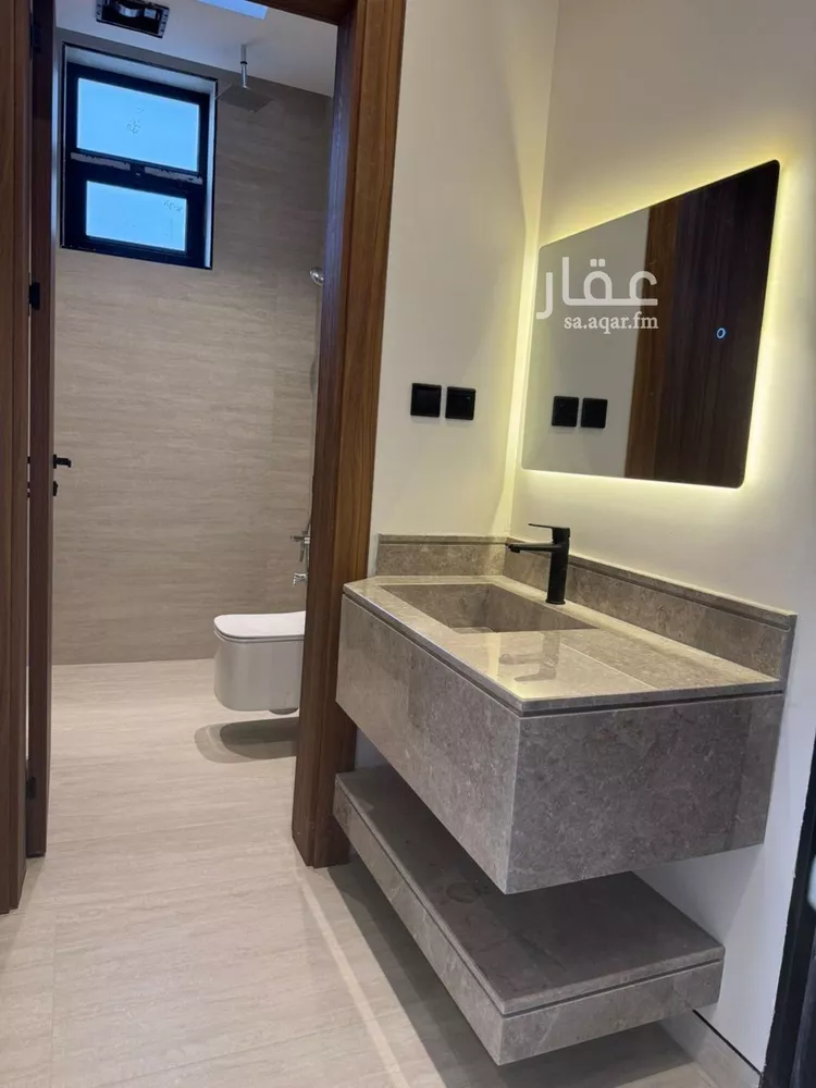 شقة للإيجار في شارع الفرعة, حي الياسمين, مدينة الرياض, منطقة الرياض صورة 4