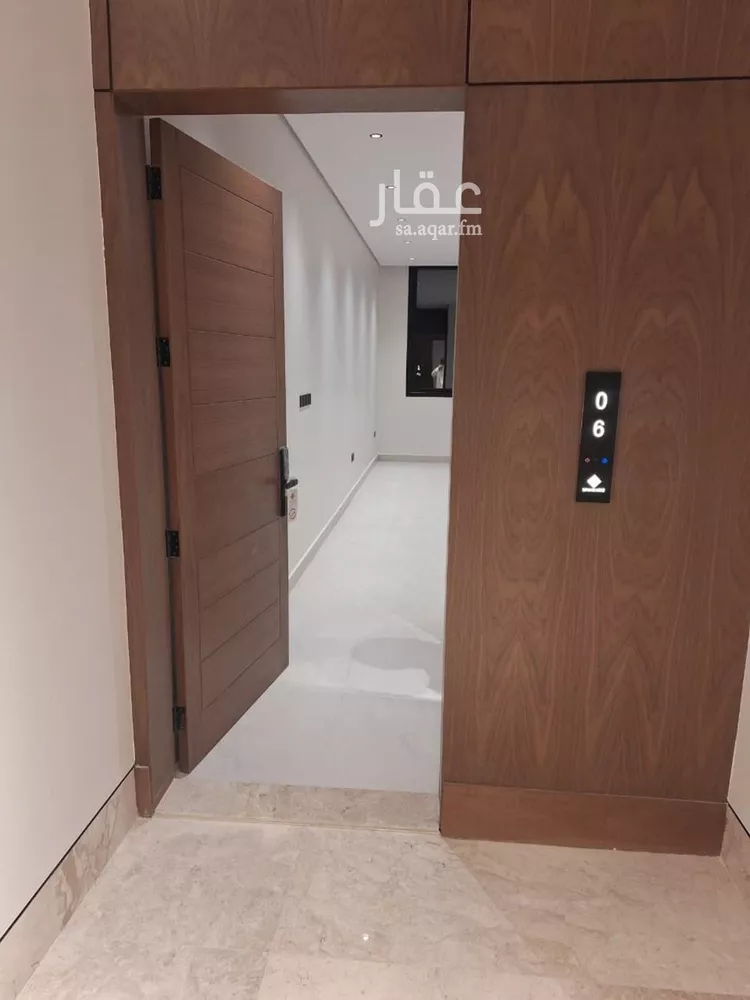 شقة للإيجار في شارع محمد حسين فلمبان, حي النرجس, مدينة الرياض, منطقة الرياض صورة 2