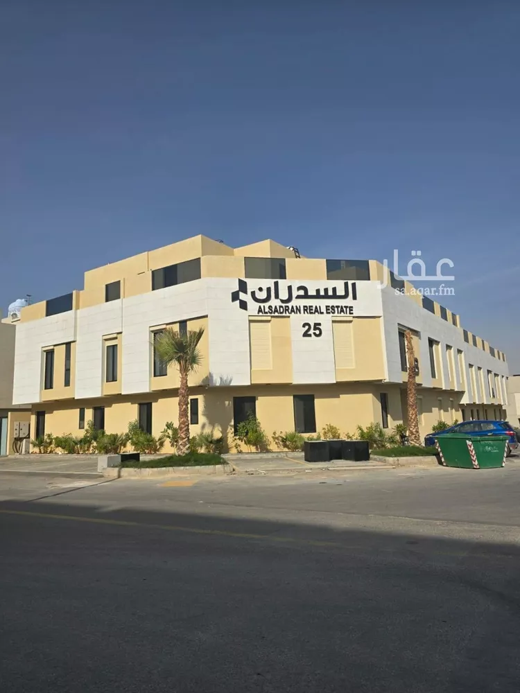 شقة للبيع في شارع عيسى بن علي الكحال, حي النرجس, مدينة الرياض, منطقة الرياض