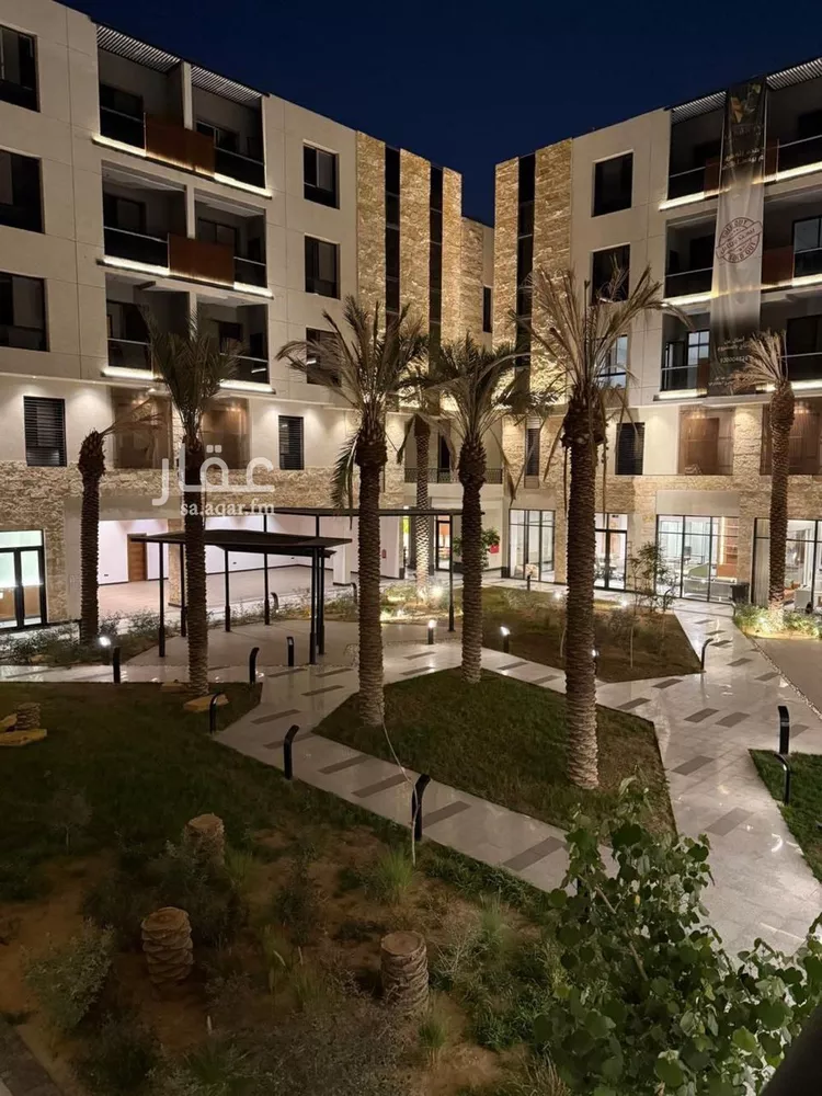 شقة للإيجار في شارع عبدالرحمن البغدادي, حي المونسية, مدينة الرياض, منطقة الرياض صورة 3