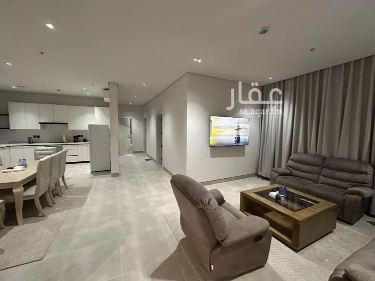 شقة للإيجار في شارع عبدالله اليمامي, حي النرجس, مدينة الرياض, منطقة الرياض