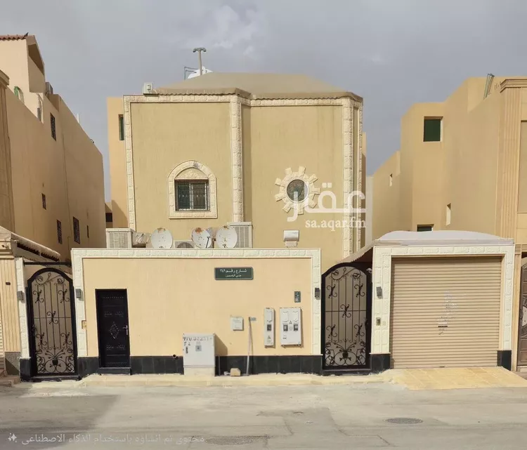 شقة للإيجار في شارع الفرعة, حي الياسمين, مدينة الرياض, منطقة الرياض