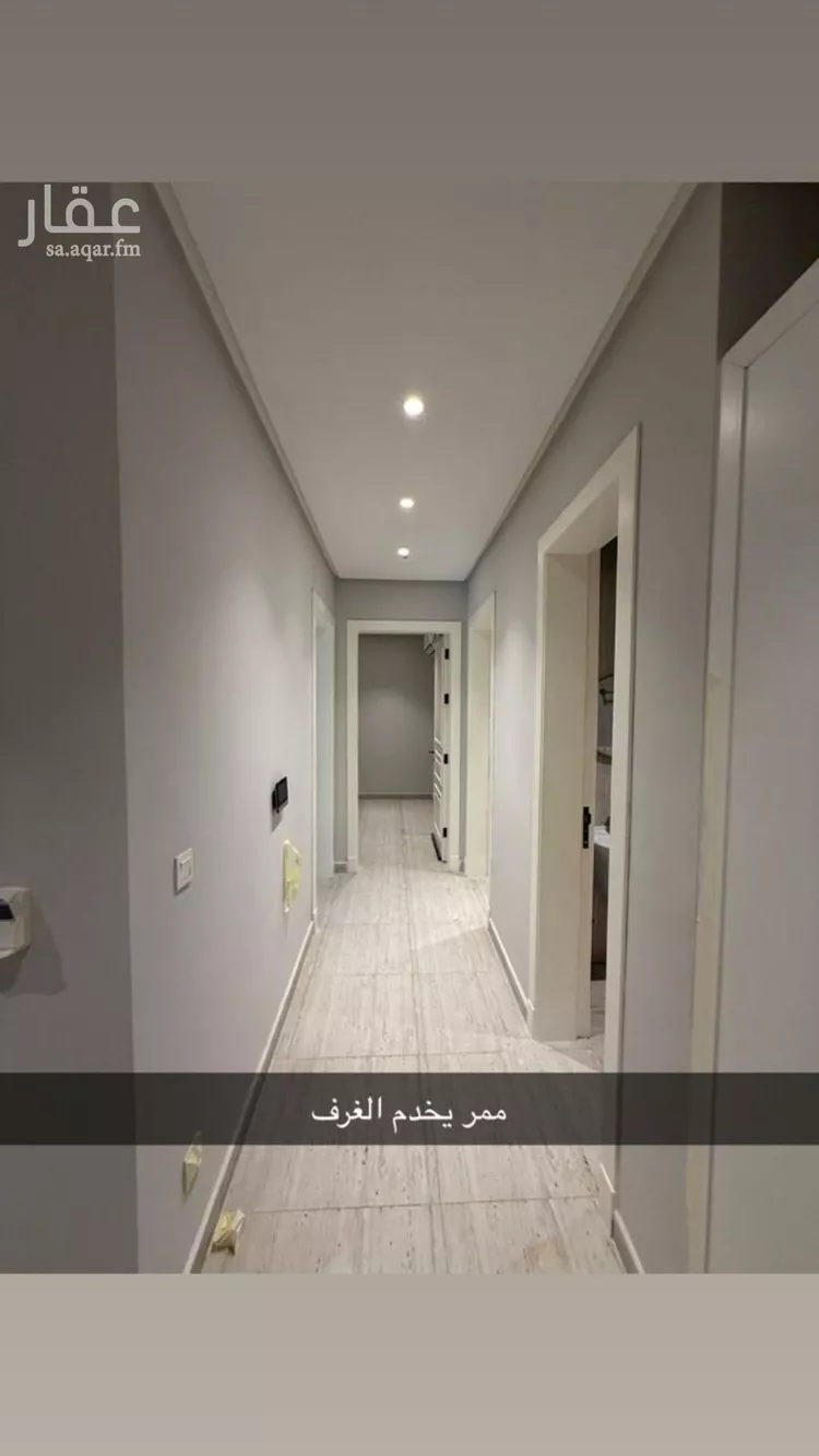 شقة للإيجار في شارع الفرعة, حي الياسمين, مدينة الرياض, منطقة الرياض صورة 3