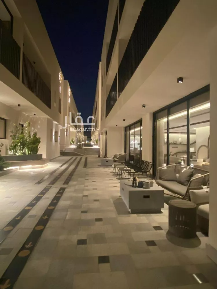 شقة للإيجار في شارع ثابت العوفي, حي النرجس, مدينة الرياض, منطقة الرياض صورة 3