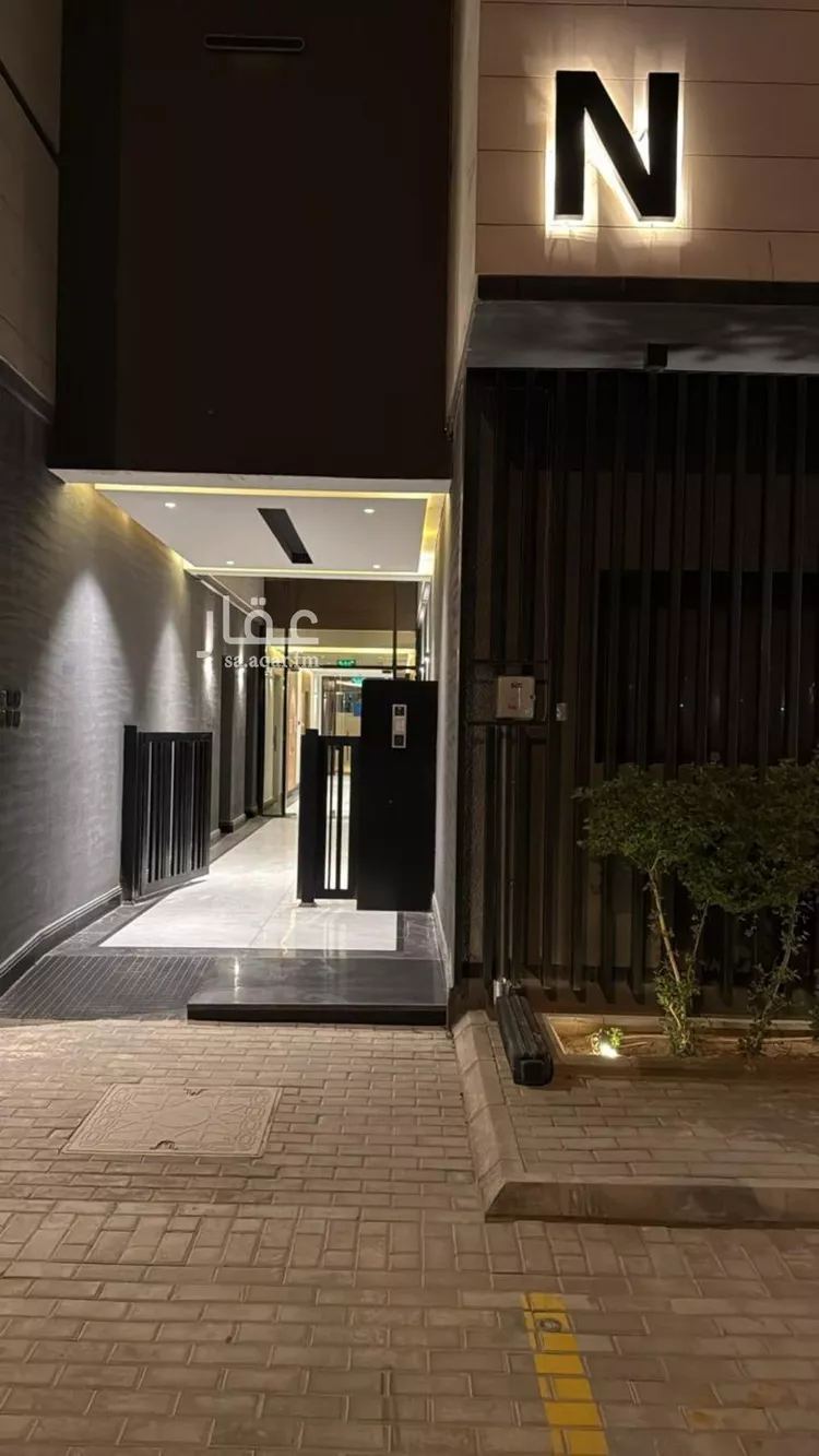شقة للإيجار في شارع ثابت العوفي, حي النرجس, مدينة الرياض, منطقة الرياض صورة 3