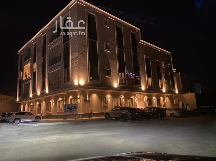 شقة للإيجار في شارع محمد حسين فلمبان, حي النرجس, مدينة الرياض, منطقة الرياض