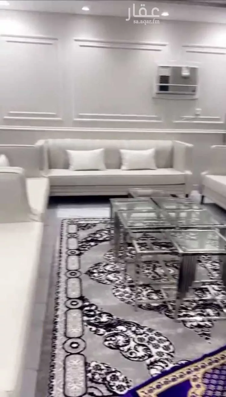 شقة للإيجار في شارع ابراهيم بن ابي حيه, حي بطحاء قريش, مدينة مكة المكرمة, منطقة مكة المكرمة 6