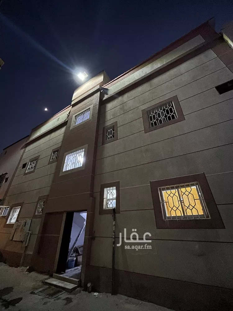 عمارة للإيجار في شارع دمياط, حي منفوحة الجديدة, مدينة الرياض, منطقة الرياض صورة 4