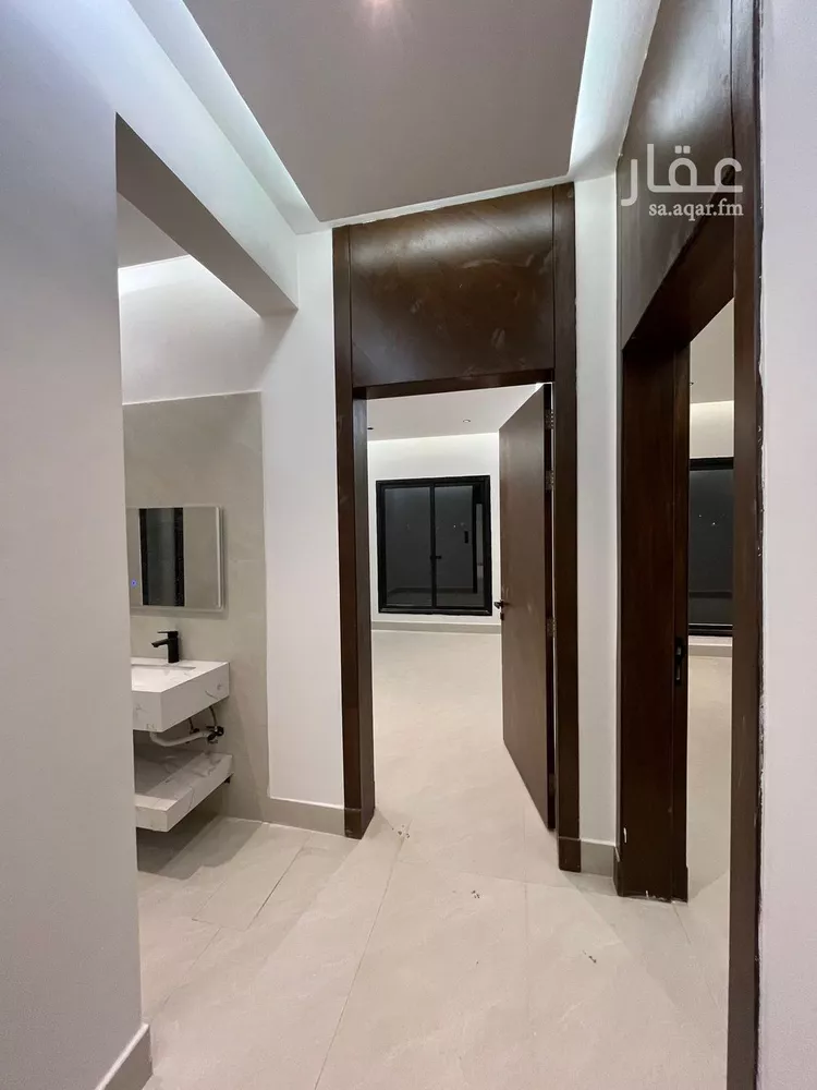 دور للإيجار في شارع المجزل, حي الحزم, مدينة الرياض, منطقة الرياض صورة 3