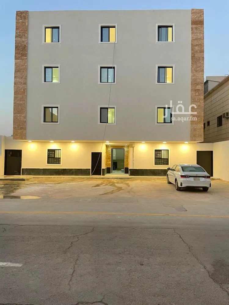 شقة للإيجار في شارع ناصر الحصام, حي المروة, مدينة الرياض, منطقة الرياض