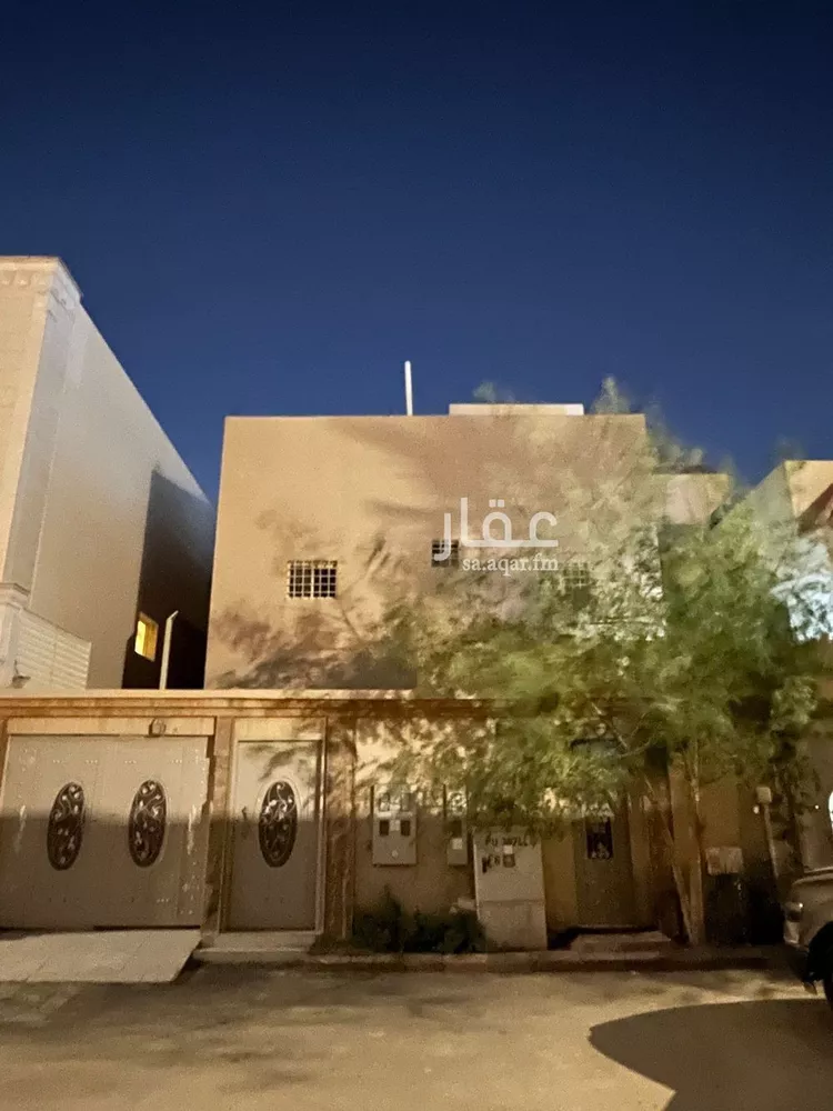 دور للإيجار في شارع رقم 71, حي الياسمين, مدينة الرياض, منطقة الرياض