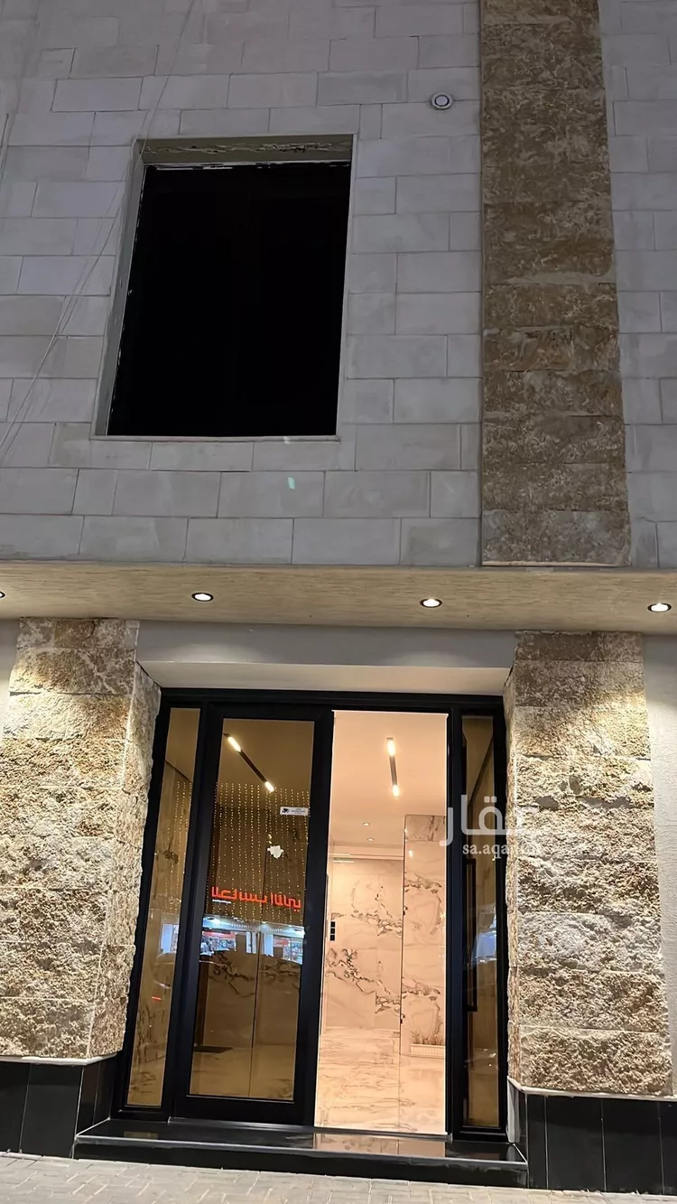 شقة للإيجار في شارع لبيد بن ربيعة, حي الزهرة, مدينة الرياض, منطقة الرياض صورة 2