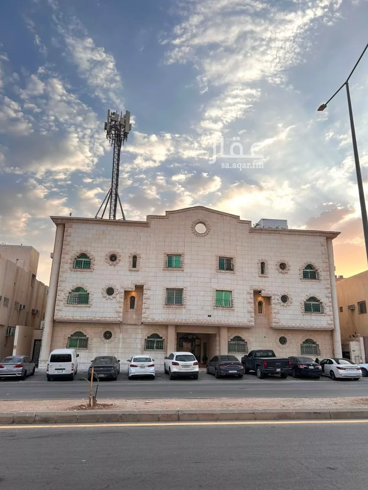 شقة للإيجار في شارع جرير بن عبدالله البجلي, حي مغرزات, مدينة الرياض, منطقة الرياض