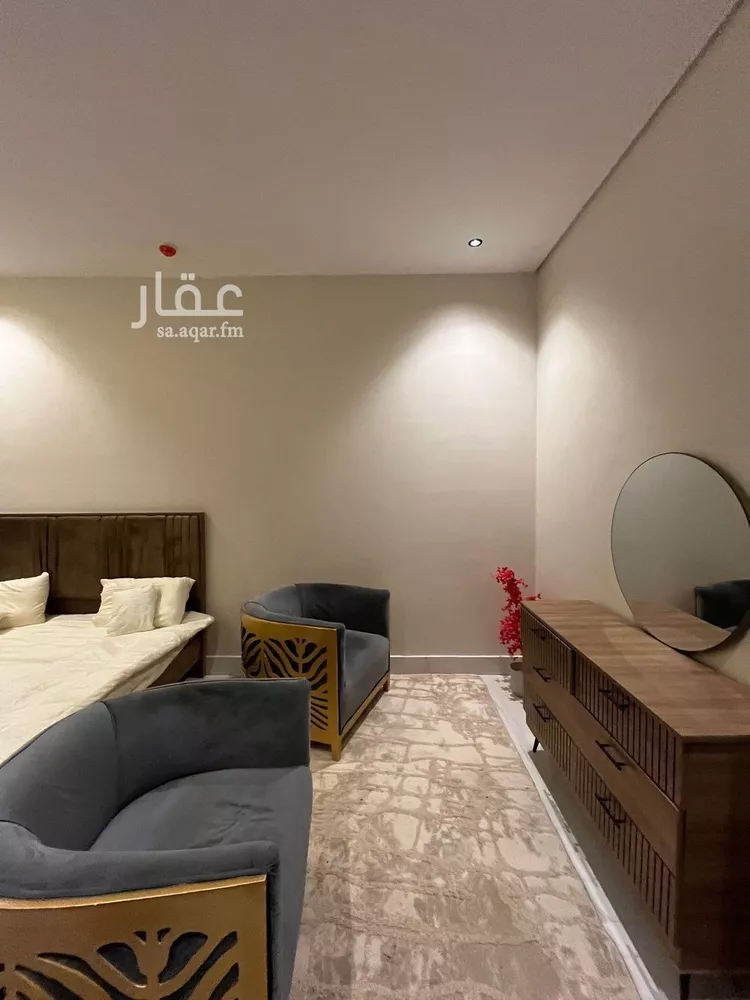 شقة للإيجار في شارع ينبع, حي ظهرة لبن, مدينة الرياض, منطقة الرياض صورة 4