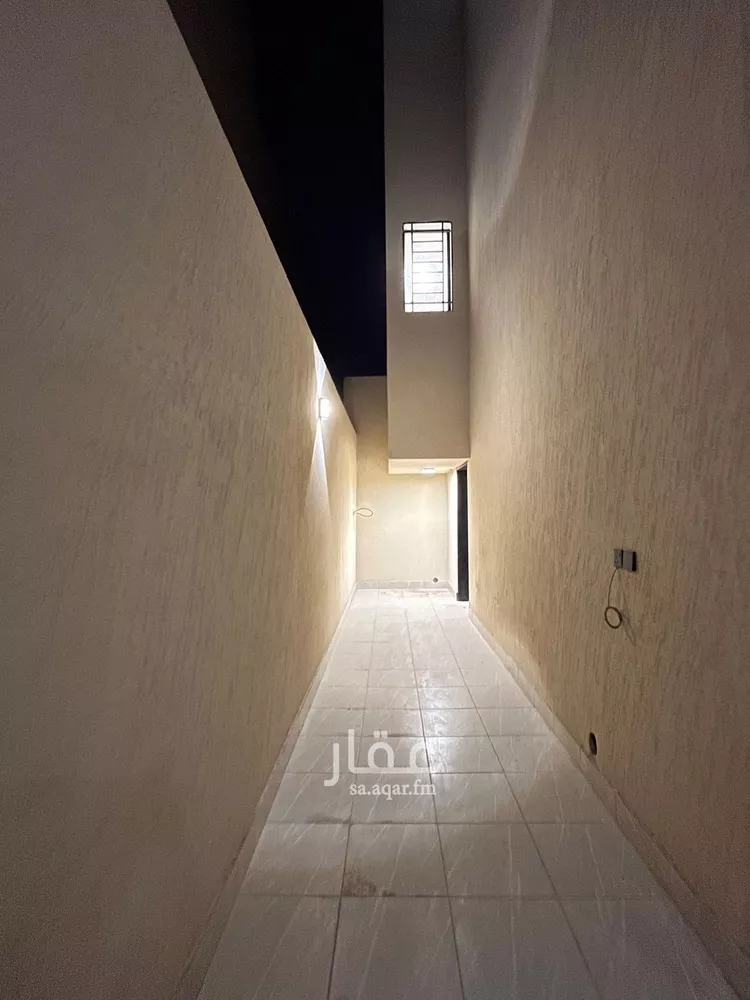 دور للإيجار في شارع المجزل, حي الحزم, مدينة الرياض, منطقة الرياض صورة 2
