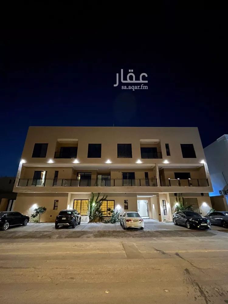 شقة للإيجار في شارع الجميل ابن حاتم, حي ظهرة لبن, مدينة الرياض, منطقة الرياض