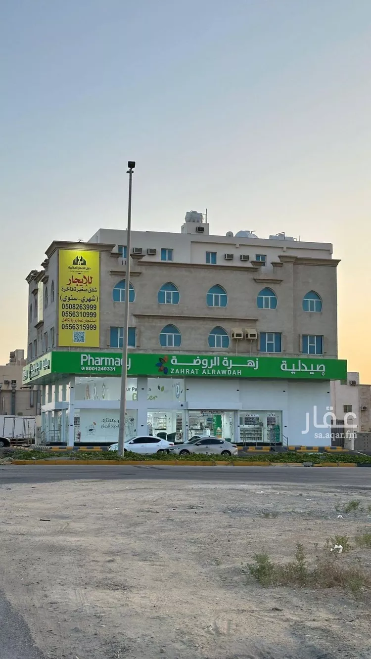 شقة للإيجار في شارع عبدالرحمن بن عوف, حي طيبة, مدينة الدمام, المنطقة الشرقية