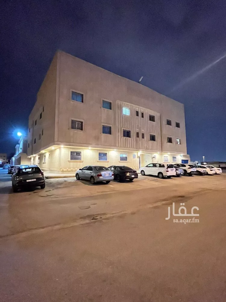 عمارة للإيجار في شارع معاوية بن حديج, حي بدر, مدينة الرياض, منطقة الرياض