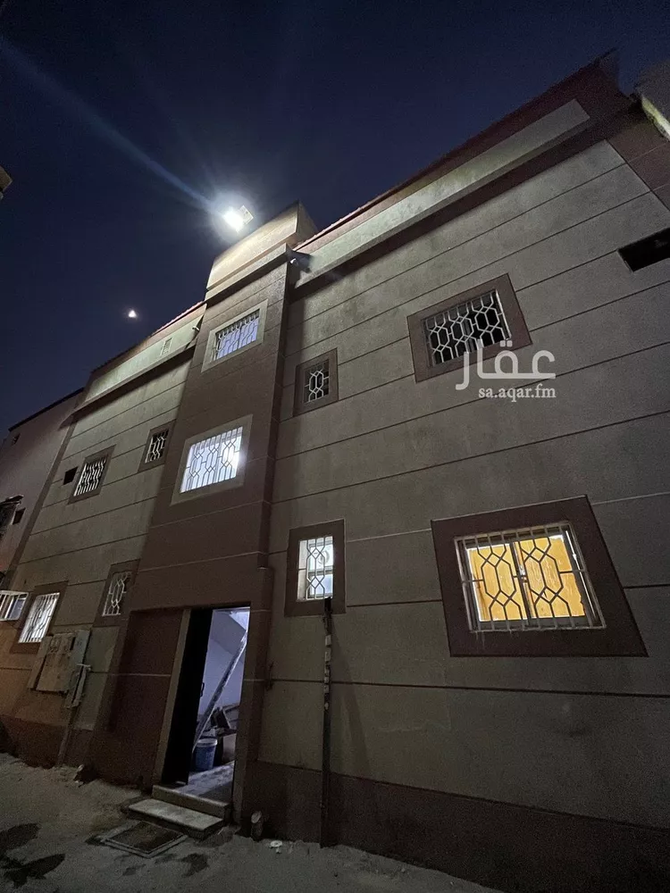 عمارة للإيجار في شارع دمياط, حي منفوحة الجديدة, مدينة الرياض, منطقة الرياض صورة 4