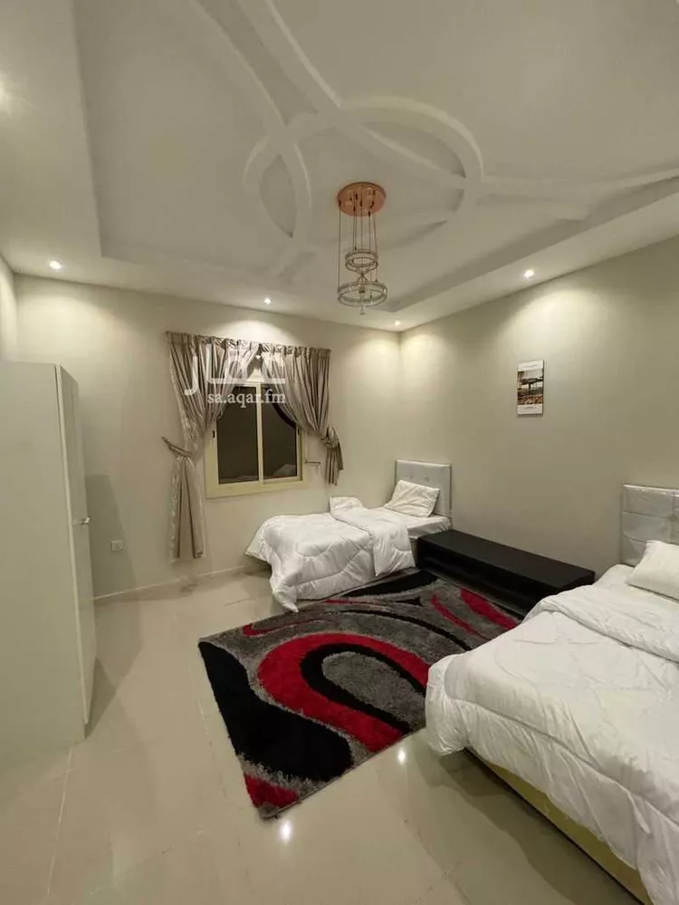 شقة للإيجار في شارع أبي الحسن بن الجوري, حي الريان, مدينة جدة, منطقة مكة المكرمة صورة 2
