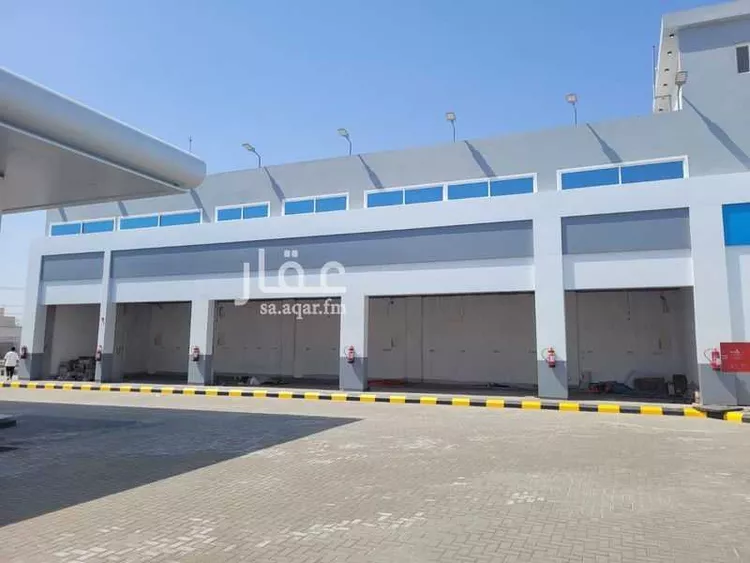 مستودع للإيجار في شارع الشريف بركات ابن محمد, حي القرينية, مدينة جدة, منطقة مكة المكرمة صورة 3